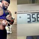 'World's Most Monstrous' Bodybuilder Dies: Ate 2.5 Kilograms of Steak Per Day