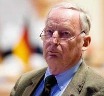 AfD-chef: naziperiode was 'piece of bird droppings'