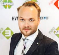 Arjen Lubach launches app Kamergotchi '