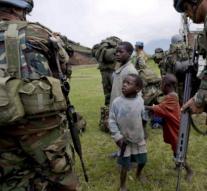 'Blue Helmets Congo abused minors'