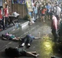 British brutally attacked in Thailand