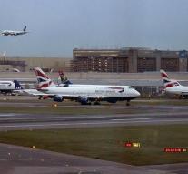 'Collision with drone Heathrow unconfirmed