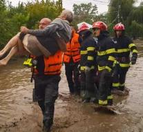 Cyclone Boris rips through Central Europe: four dead in floods in Romania