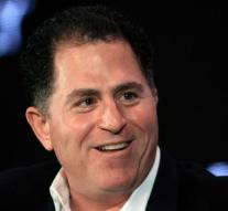 Dell changes name to Dell Technologies