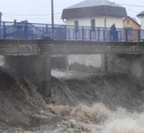 Devastation caused by cyclone Boris: State near Vienna declared disaster area after severe weather