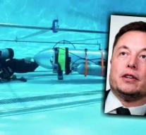 Diver after rescue: 'Elon Musk can stab his submarine where it hurts'