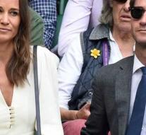 Father in law Pippa Middleton arrested