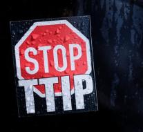 France provisionally against TTIP