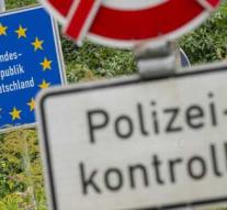 German Police Confirm Border Controls on Several Roads