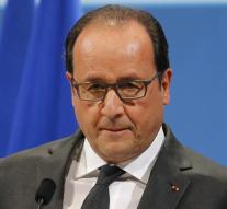 Hollande unprecedented popularity