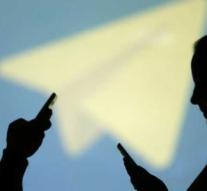 Iran replaces messaging app Telegram