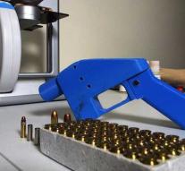 Judge extends ban publication of 3D weapons