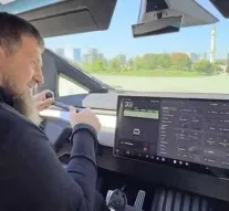 Kadyrov accuses Musk of remotely disabling his Cybertruck: 'Unethical'