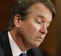 Kavanaugh: I was emotional because of innocence