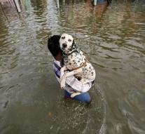 Many deaths by floods in India