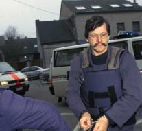 Marc Dutroux writes a letter to victims