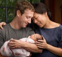 Mark Zuckerberg put women in the spotlight