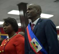 Moïse sworn in as President of Haiti