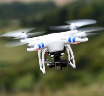 No higher penalty for violation of drone