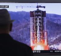 North Korean missile test fails again