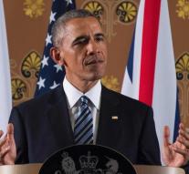 Obama: 'Brexit' bad for trade