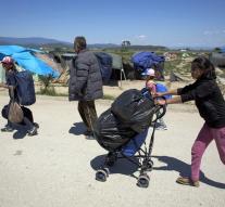 Over 50 million of Greek migrant reception