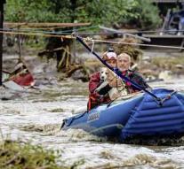 Severe flooding in Czechia after storm Boris, more rain forecasted