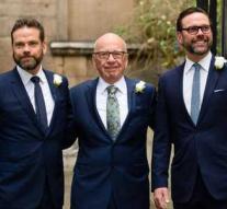 Succession in Real Life: Battle for Rupert Murdoch's Empire Heats Up