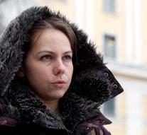 Ukraine: Russia late sister pilote go