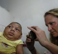 Weather Brazil more babies with brain disease