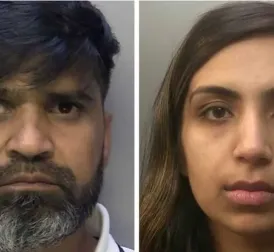 10-year-old British girl Sara murdered, father and stepmother convicted after fleeing to Pakistan