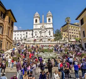 Activists in Rome Sabotage Airbnb Key Safes in Robin Hood Style