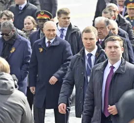 Alarm among Putin's Security Guards: 'Russian President is Pathologically Fearful for His Life'