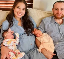 American Mother of Triplets 'Clinically Dead' for 45 Minutes After Birth: 'She Stopped Breathing'