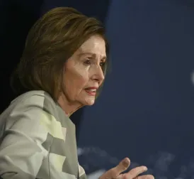 American Politician Nancy Pelosi Undergoes Hip Surgery After Fall in Luxembourg