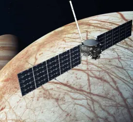 American Probe to Moon Europa to Search for Signs of Life