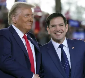 American Senator Marco Rubio Tipped as New Secretary of State