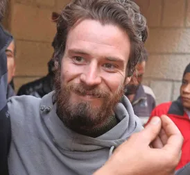 American Tourist Found in Assad Regime's Prison After Disappearing in Syria