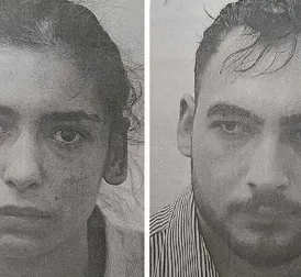 Arrest warrants issued for couple who fled with premature baby Santiago