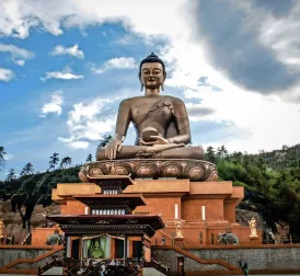 Bhutan's Plan to Build Mindfulness City to Boost Economy