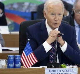 Biden Approves Antipersonnel Mines for Ukraine After Previous Decision on Missiles