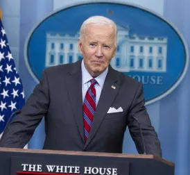 Biden Expresses Concern Over Peaceful Conduct of Presidential Elections