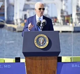 Biden Faces Criticism After Referring to Trump Supporters as 'Trash'