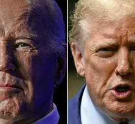 Biden's Controversial Statement: 'We Must Politically Lock Up Trump'