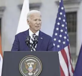 Biden's Criticism of China Accidentally Made Public at Quad Summit