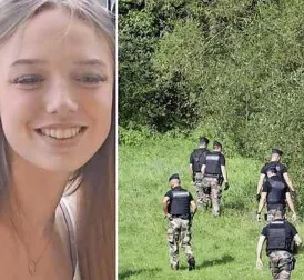 Body of French girl Lina (15) found in a river, over a year after her disappearance