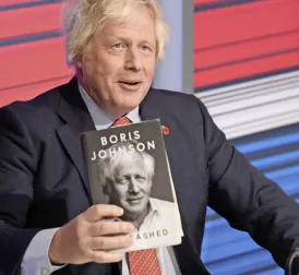 Boris Johnson Dismissed Live on Television