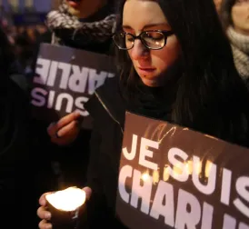 'Brein' behind Charlie Hebdo attack gets life sentence