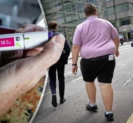 British Minister Proposes Trial of Waste Injections for Unemployed Individuals with Obesity