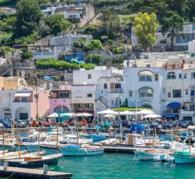 Capri Island Takes Measures to Limit Mass Tourism in Italy